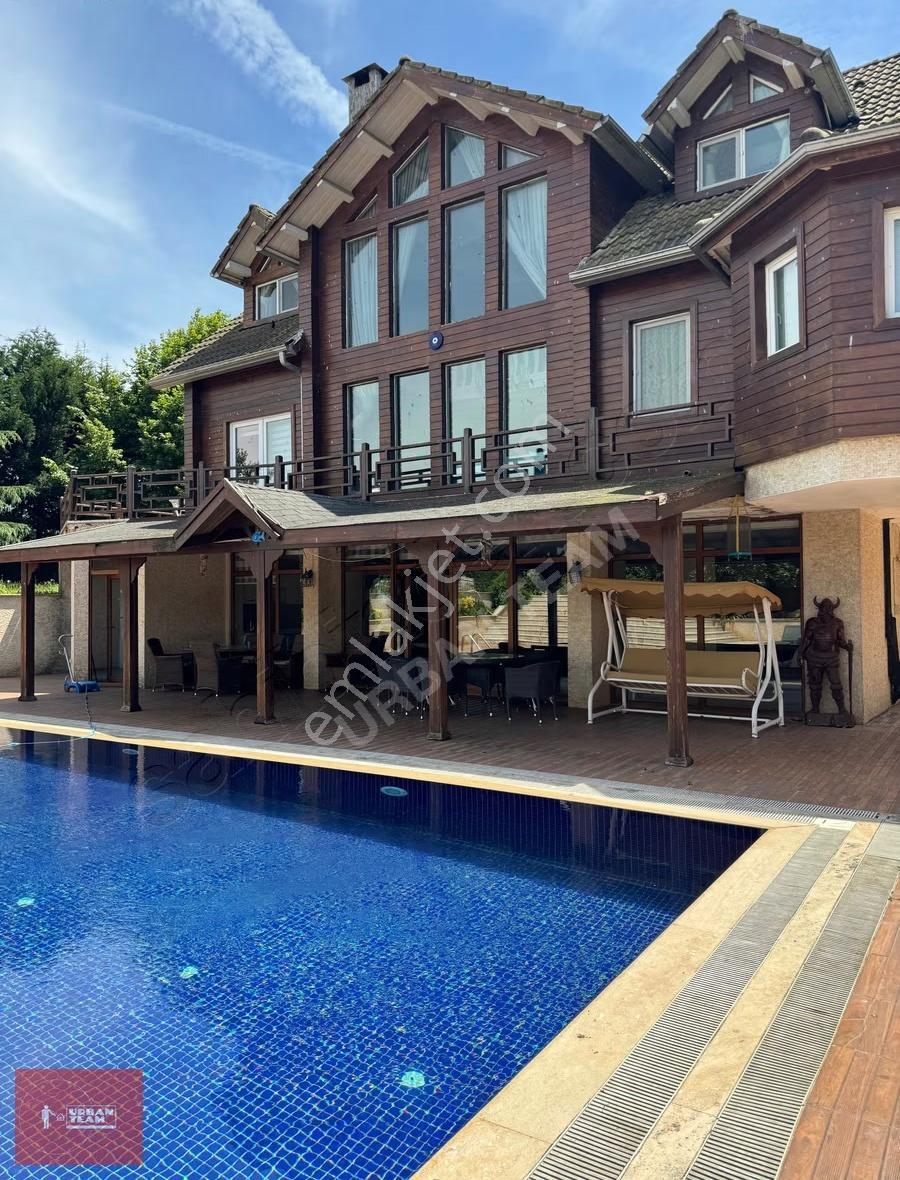 Gebze Cumaköyde 3.500 M² Arsa İçinde Havuzlu Müstakil Villa - Görsel 20