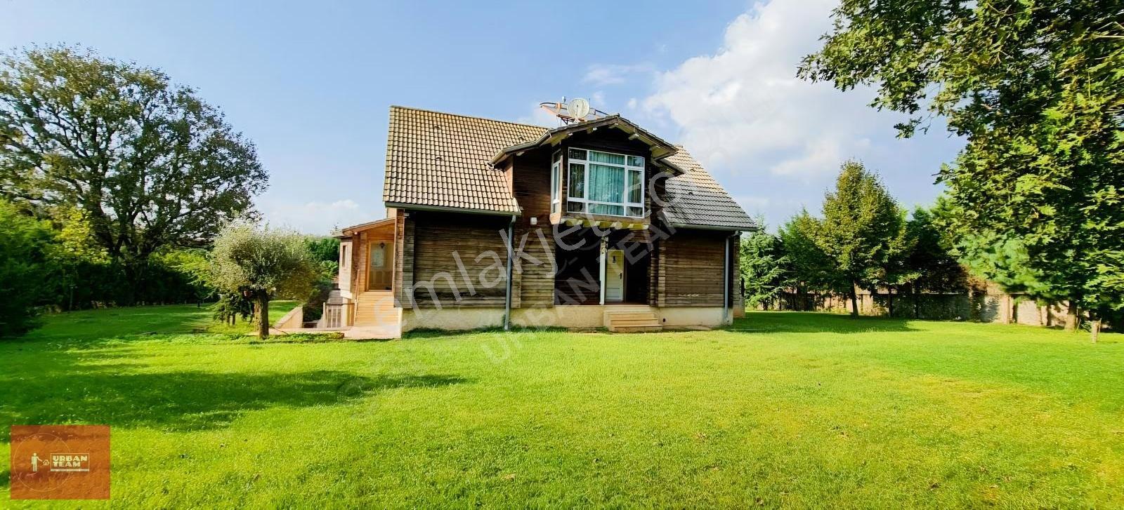 Gebze Cumaköyde 3.500 M² Arsa İçinde Havuzlu Müstakil Villa - Görsel 17