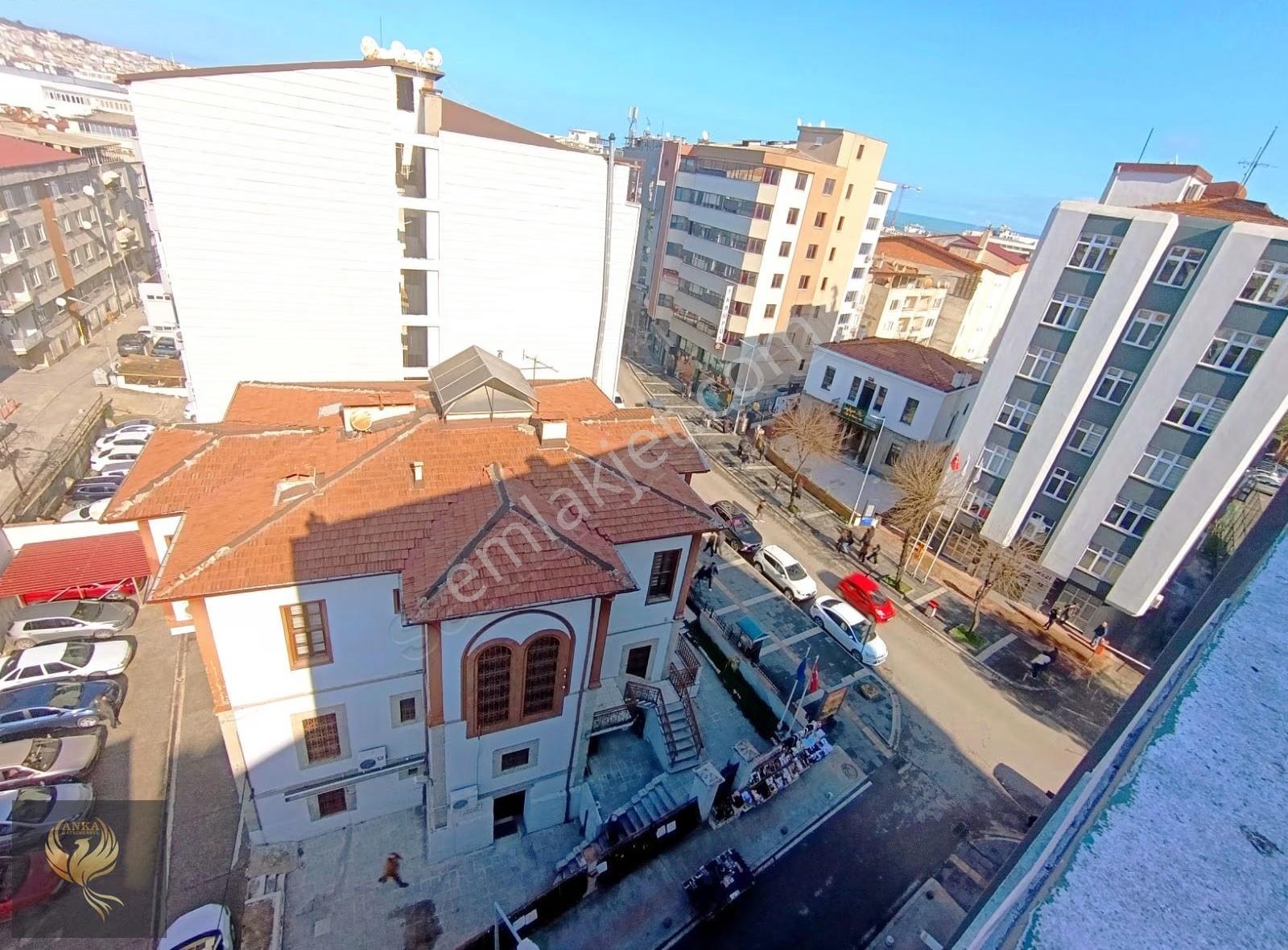 Samsun Öğretmen Evi Karşısı Keyifli Teras Kat 4+1 - Görsel 15