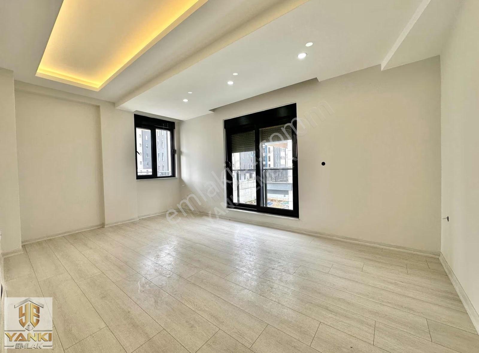 F'çakmak'ta_2+1 100m2_havuzlu Site'de Ebeveyn Banyolu Katta - Görsel 19