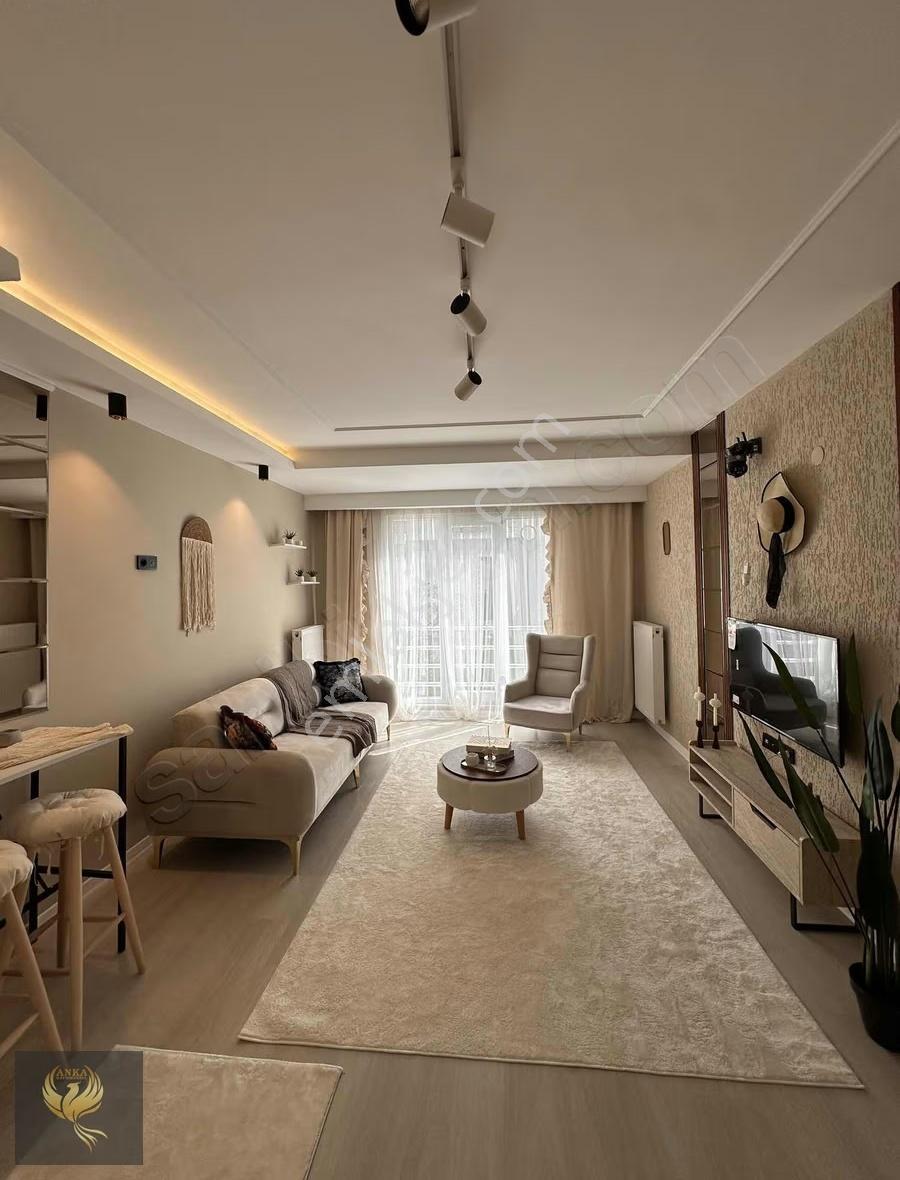 Atakumda Çağaloğluna 2 Sokak Geniş Lüks Eşyalı 1+1 Daire - Görsel 10