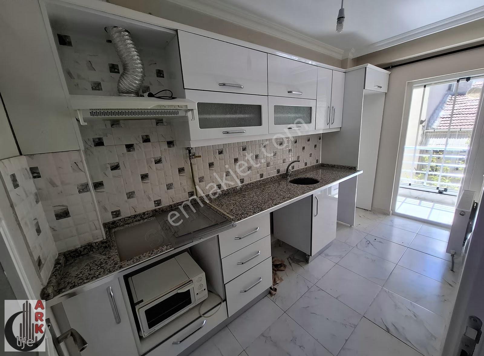 Ark Life'dan 71 Evler Mah Kafkas Caddesi Yakını 60m² 2+0 Daire - Görsel 5