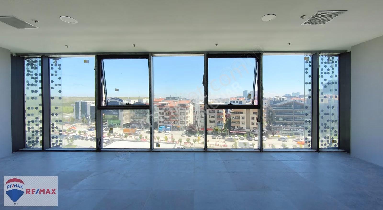 Vega Center İş Merkezinde Yapılı Kiralık 85 M2 Prestijli Ofis - Görsel 34