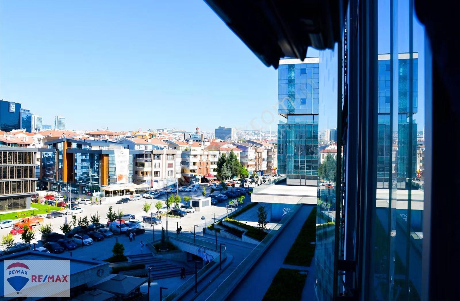 Vega Center İş Merkezinde Yapılı Kiralık 85 M2 Prestijli Ofis - Görsel 10