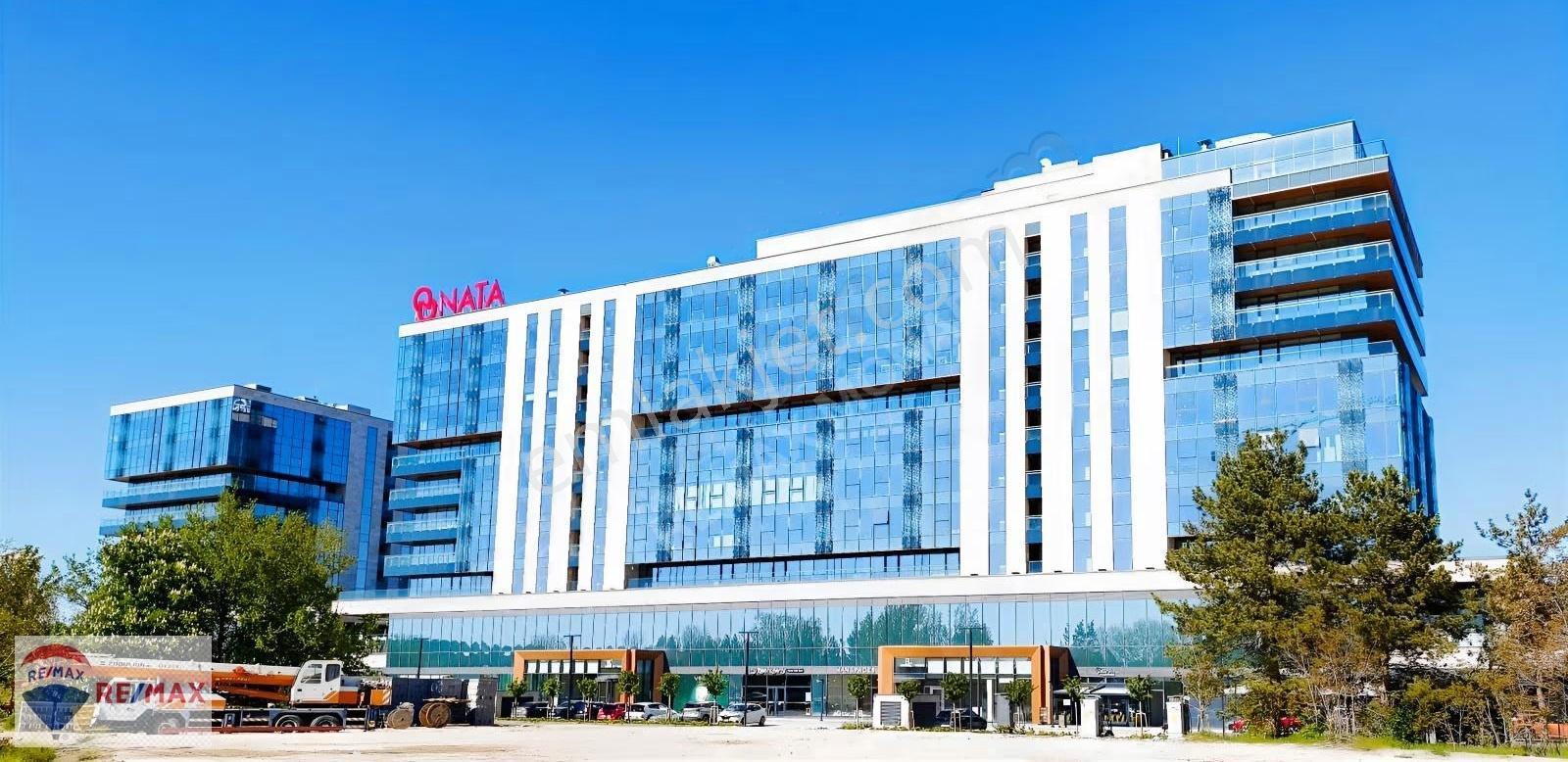 Vega Center İş Merkezinde Yapılı Kiralık 85 M2 Prestijli Ofis - Görsel 15