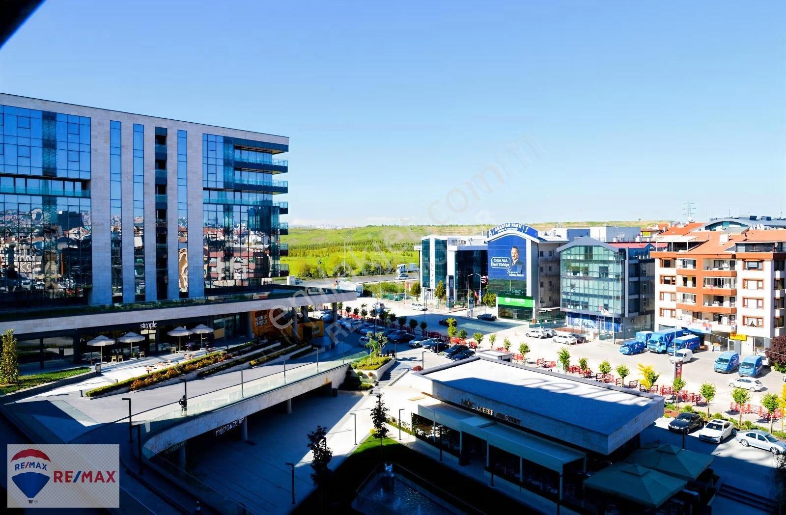 Vega Center İş Merkezinde Yapılı Kiralık 85 M2 Prestijli Ofis - Görsel 20