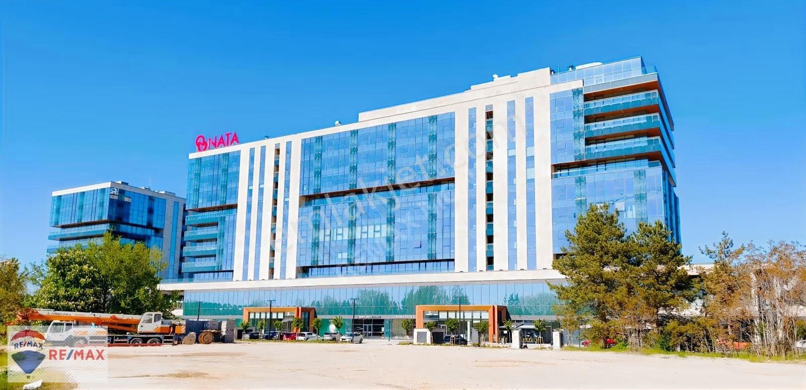 Vega Center İş Merkezinde Yapılı Kiralık 85 M2 Prestijli Ofis - Görsel 26