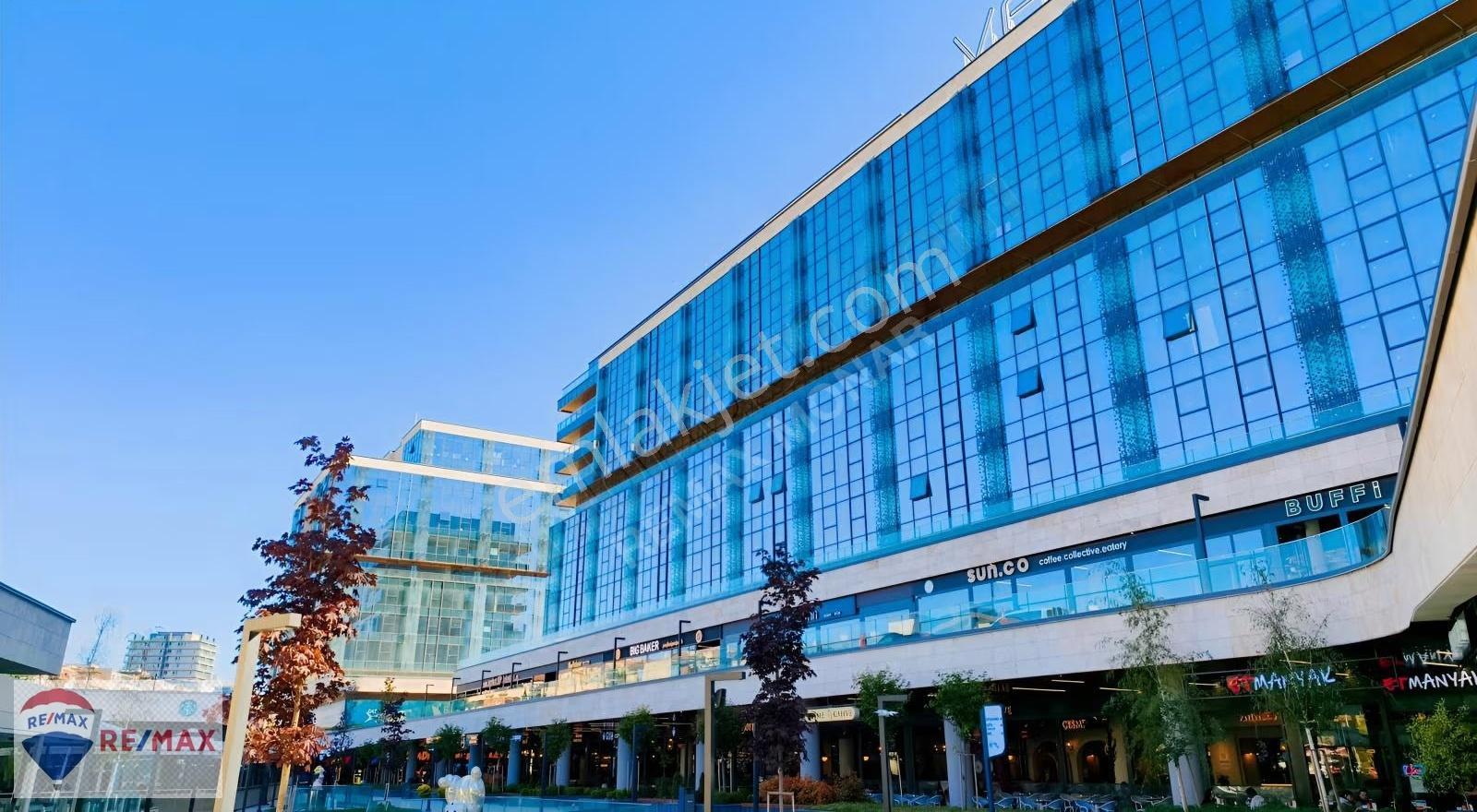 Vega Center İş Merkezinde Yapılı Kiralık 85 M2 Prestijli Ofis - Görsel 11