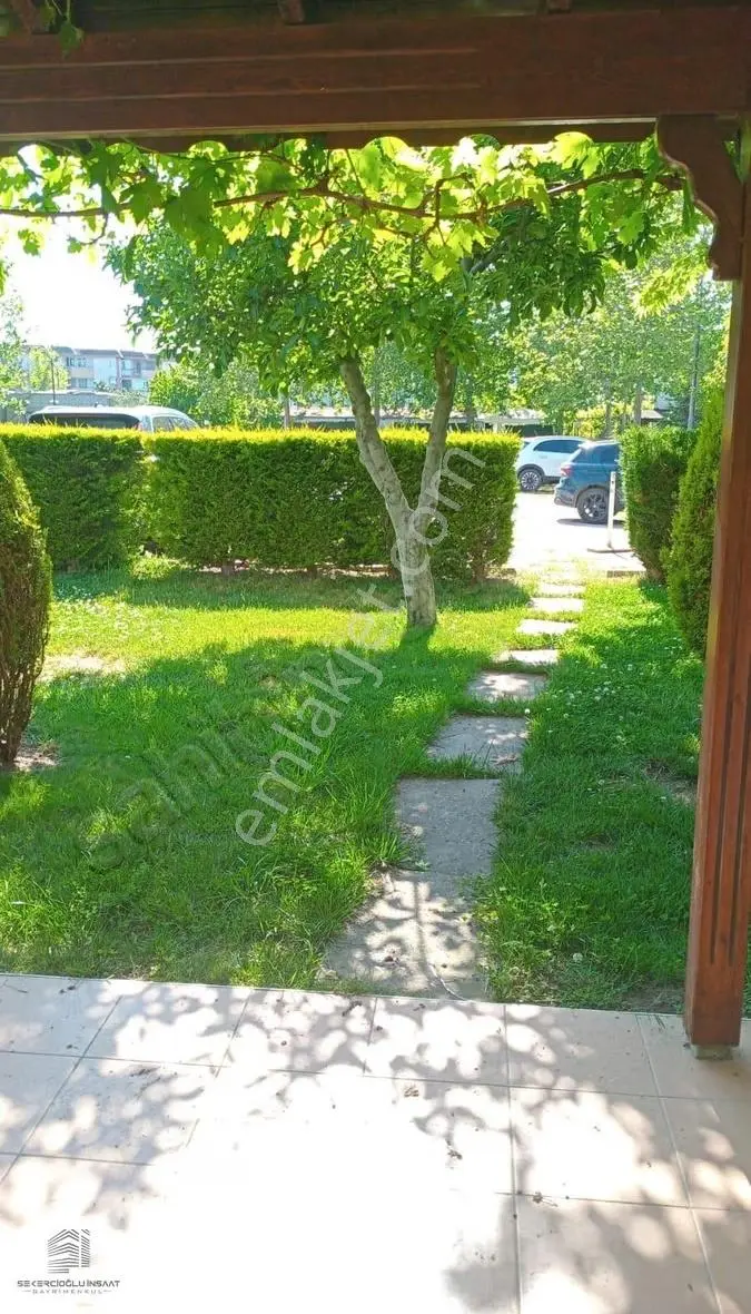 Elmakent'te Satılık Deniz Sıfır Köşe Villa (3+1, 115m², Havuzlu) - Görsel 2