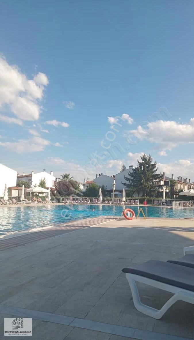 Elmakent'te Satılık Deniz Sıfır Köşe Villa (3+1, 115m², Havuzlu) - Görsel 10