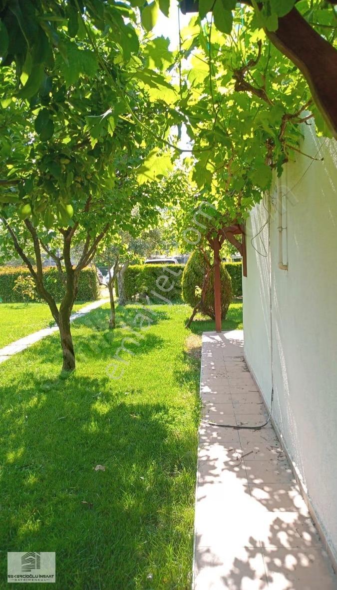 Elmakent'te Satılık Deniz Sıfır Köşe Villa (3+1, 115m², Havuzlu) - Görsel 7