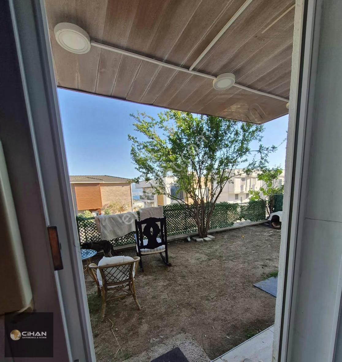 Kadınlar Denizinde Deniz Manzaralı Villa - Görsel 23