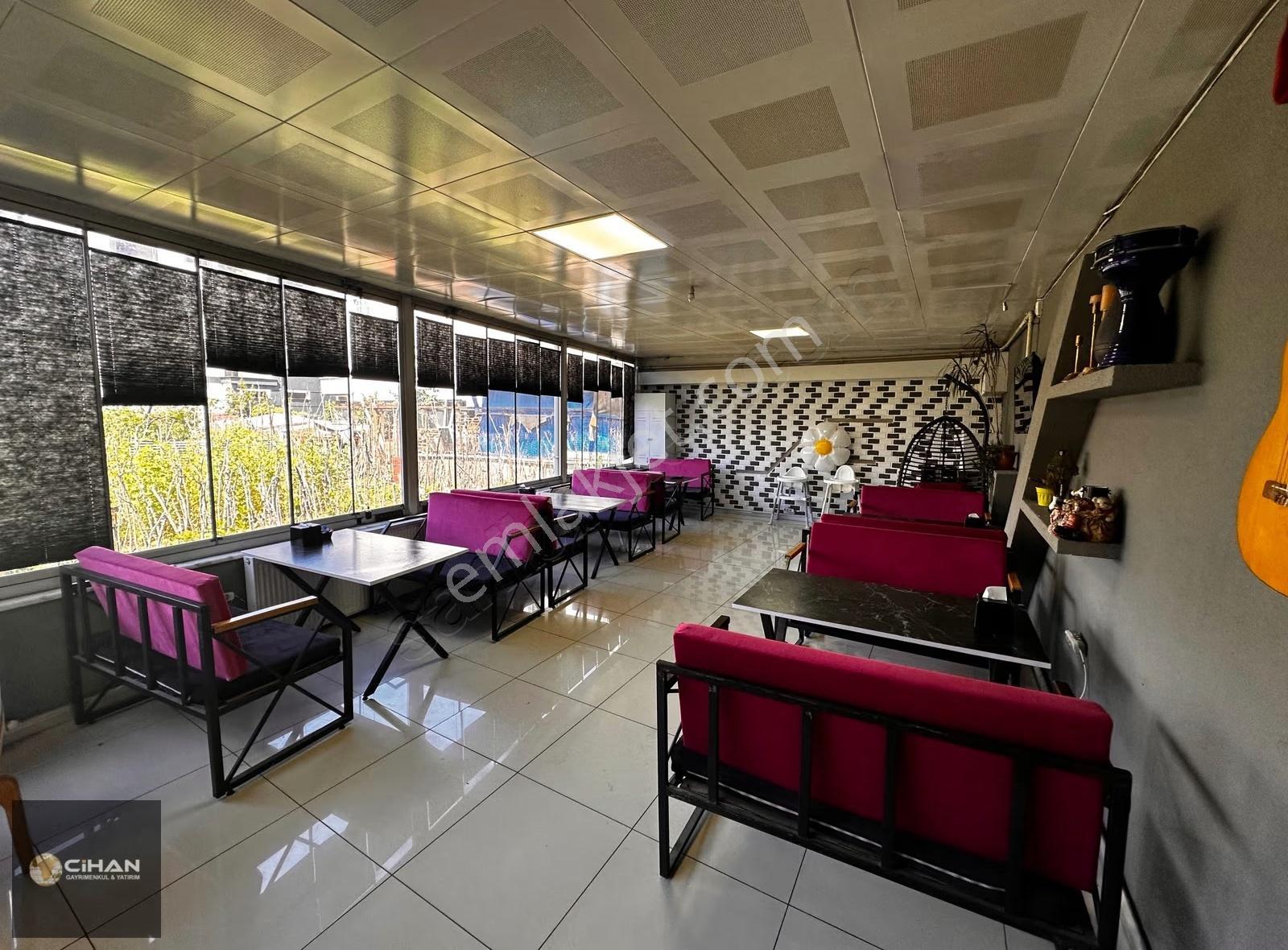 Ordu Cumhuriyet Mh. Kalbi Konumunda Devren Kiralık Restoran Kafe - Görsel 4
