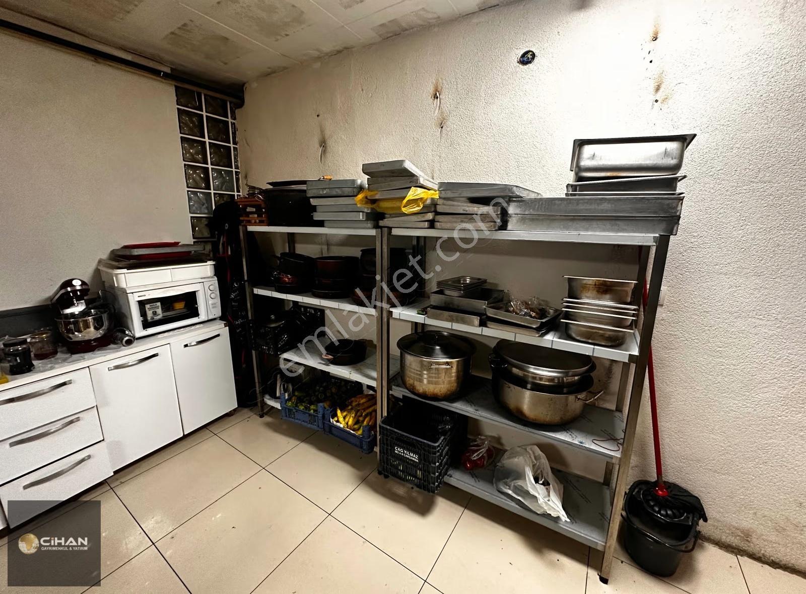 Ordu Cumhuriyet Mh. Kalbi Konumunda Devren Kiralık Restoran Kafe - Görsel 17