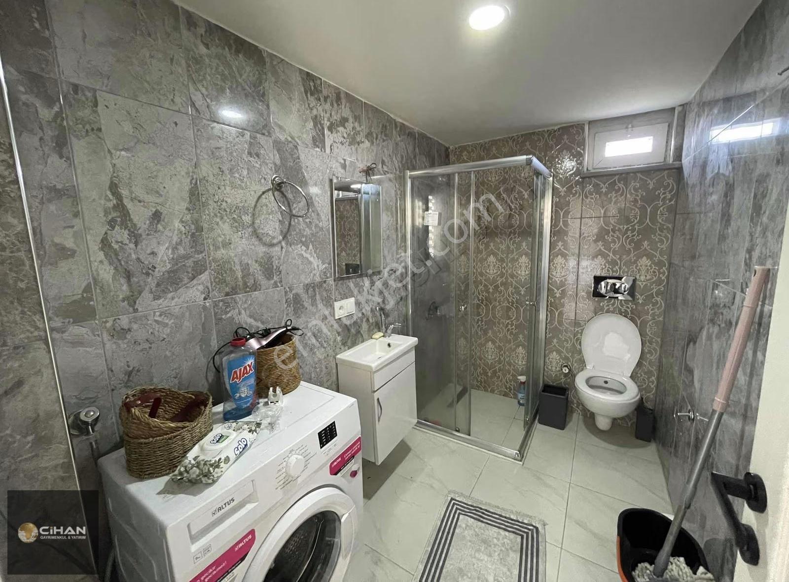 Ordu Cumhuriyet Sahil'de 1+1 Eşyalı Satılık Daire - Görsel 15