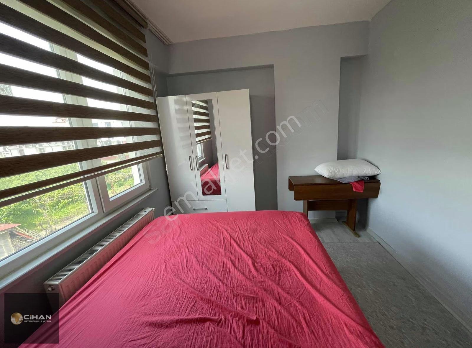 Ordu Cumhuriyet Sahil'de 1+1 Eşyalı Satılık Daire - Görsel 14