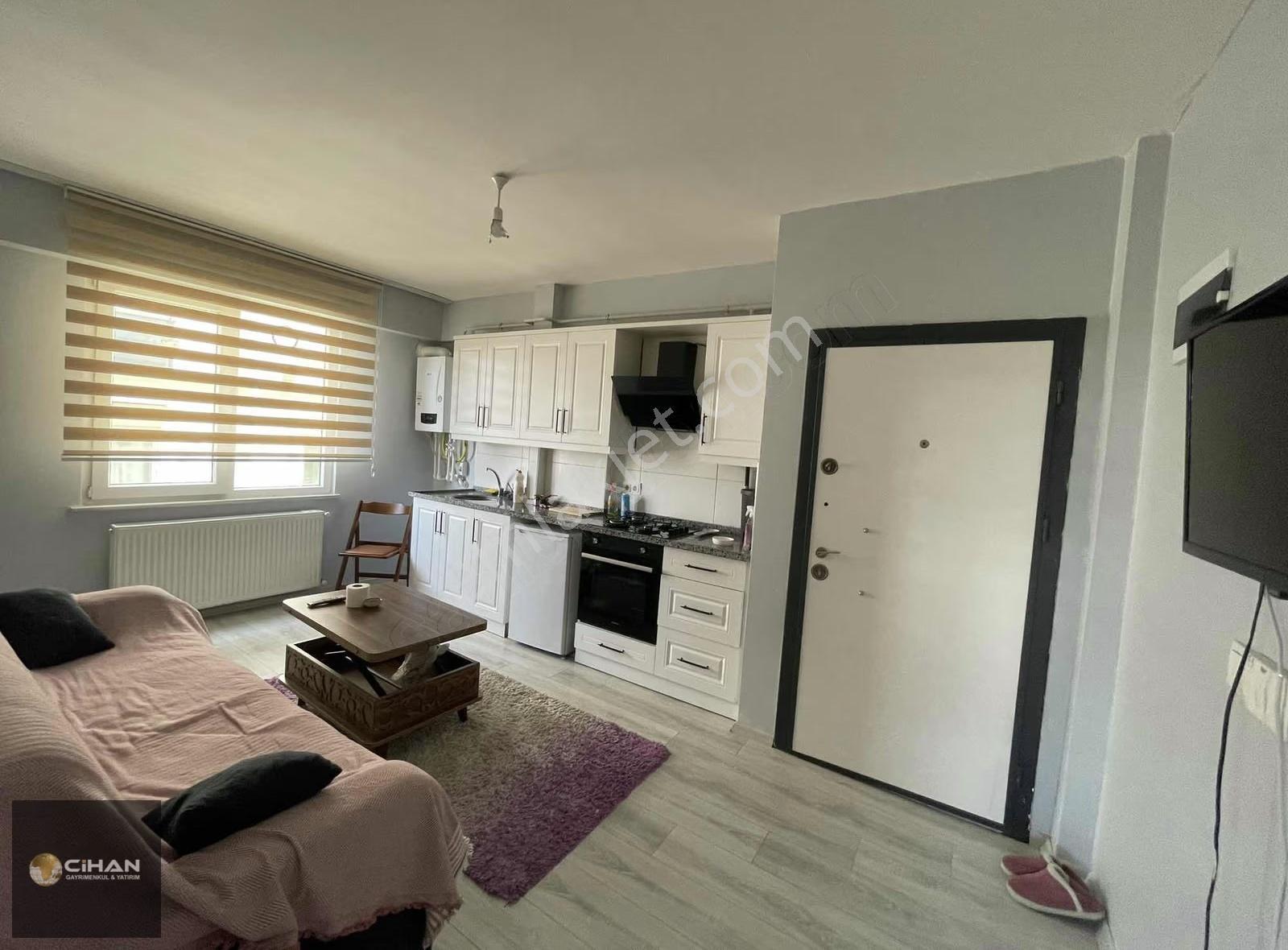 Ordu Cumhuriyet Sahil'de 1+1 Eşyalı Satılık Daire - Görsel 10