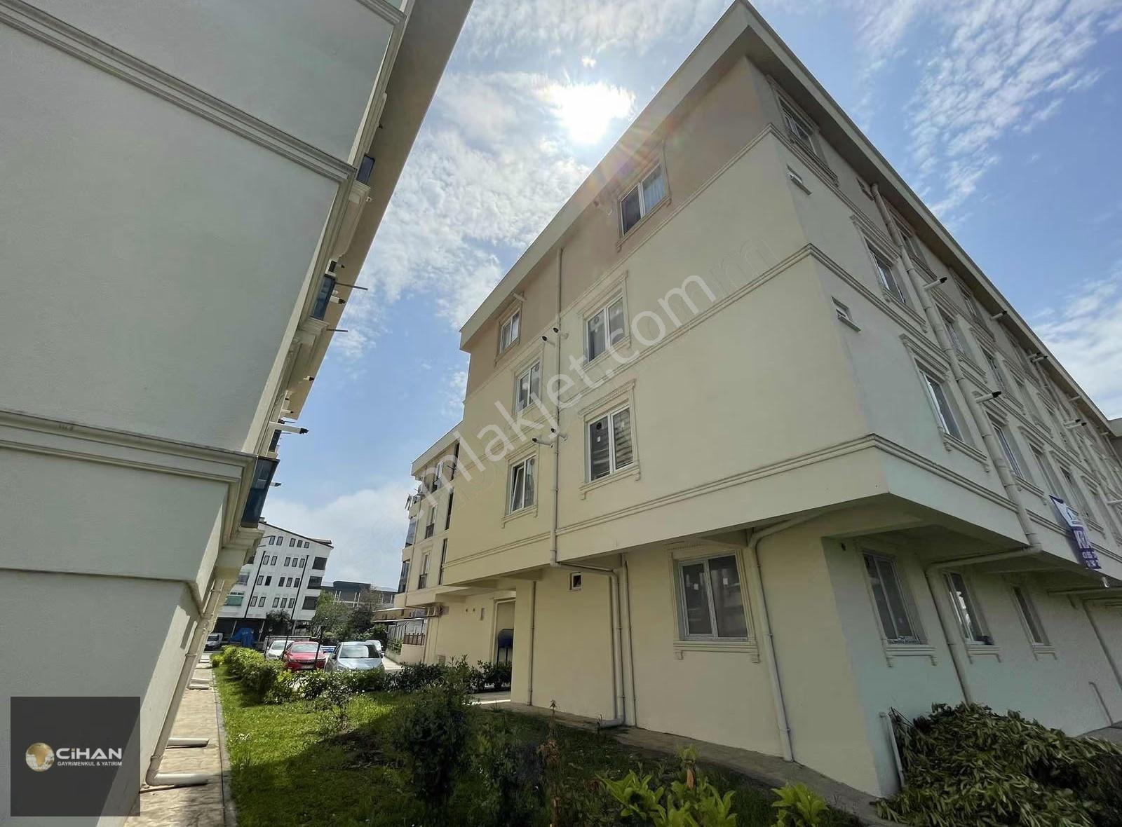 Ordu Cumhuriyet Sahil'de 1+1 Eşyalı Satılık Daire - Görsel 11