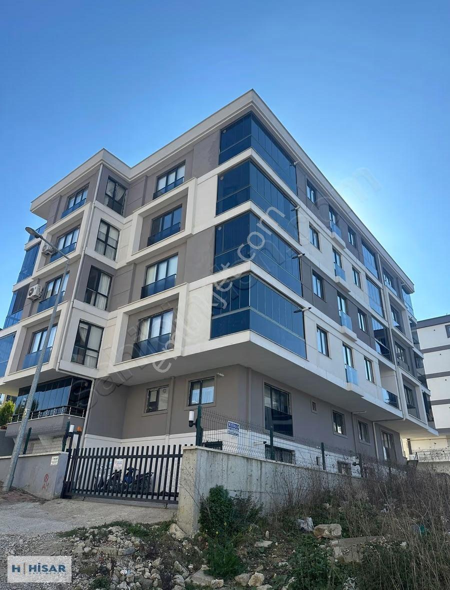 Hisar'dan Küçükkolpınar Mah 3+1 Geniş Deniz Manzaralı Daire - Görsel 5