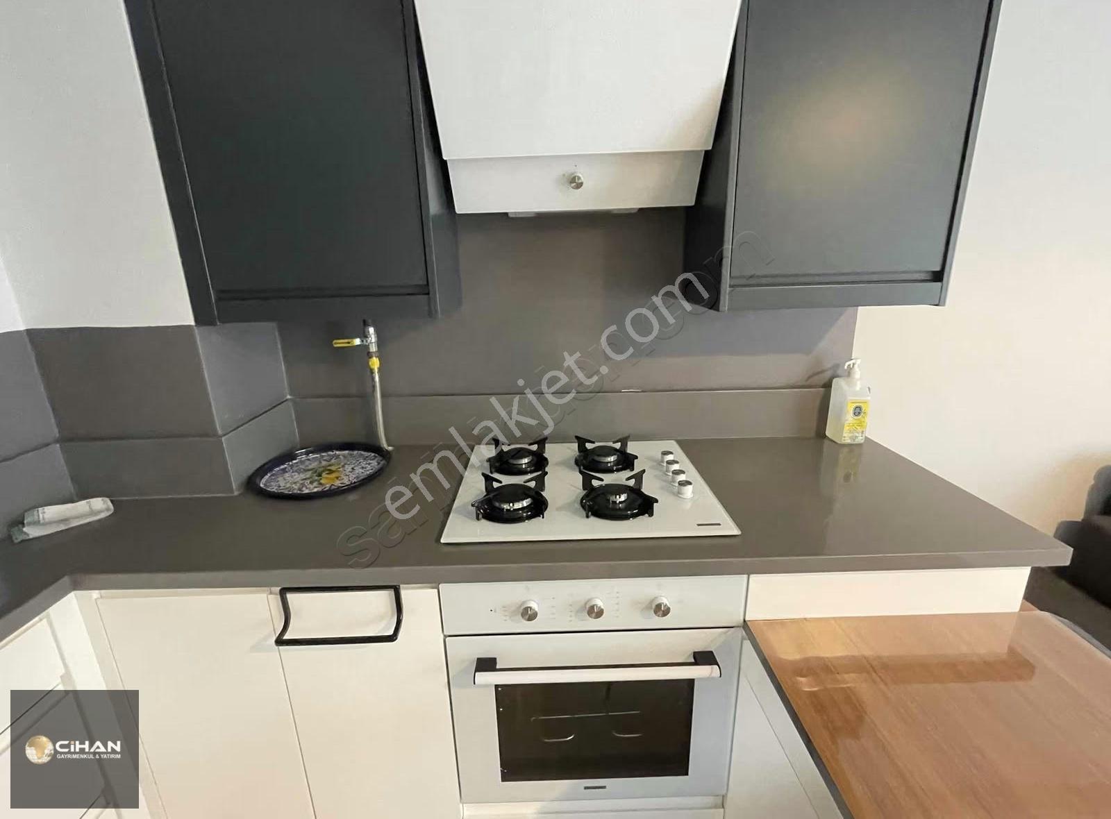 Ordu Şehir Hastanesi Ve Diş Fakültesi Yanında Eşyalı 1+1 Kiralık - Görsel 22