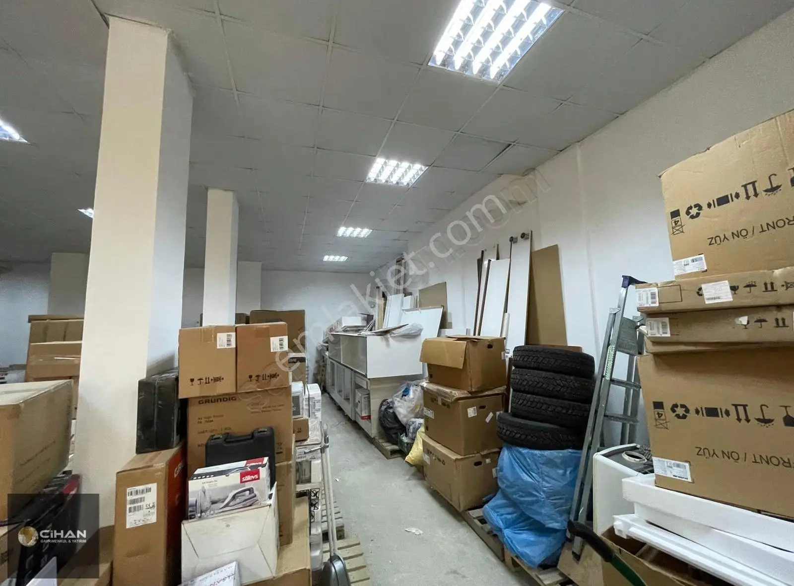 Ordu Selimiye'de Merkezi Konumda 130 M2 Satılık Depo/işyeri - Görsel 3