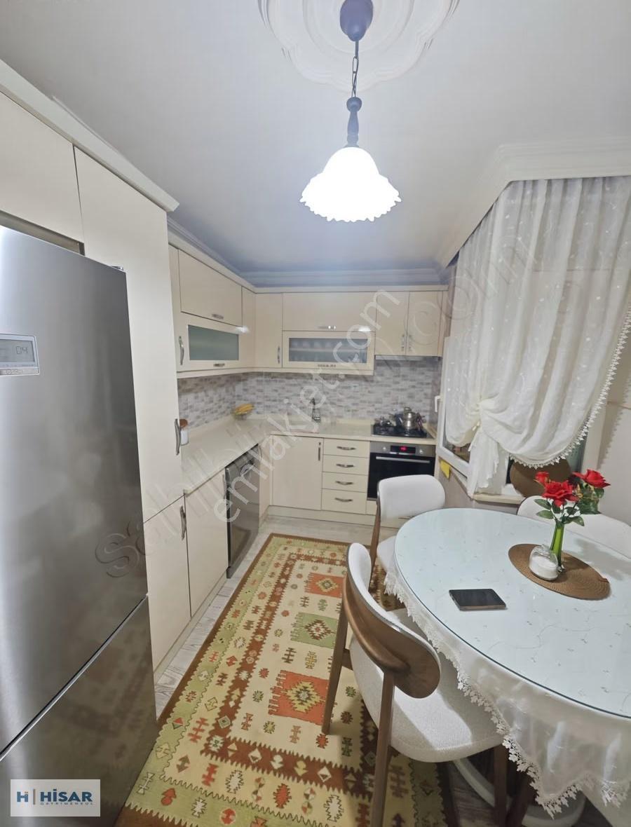 Hisar'dan Şehir Merkezin'de Masrafsız Dışcepheli 2+1 Daire - Görsel 12