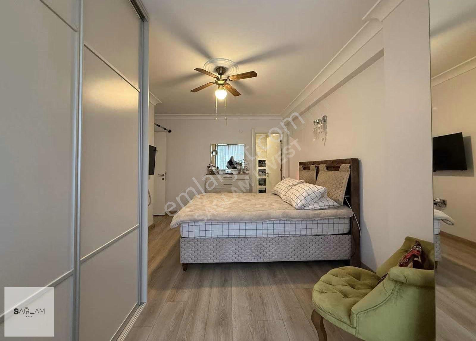 Sağlam'dan Suadiyenin En Prestijli Konumda Geniş Satılık Daire - Görsel 10