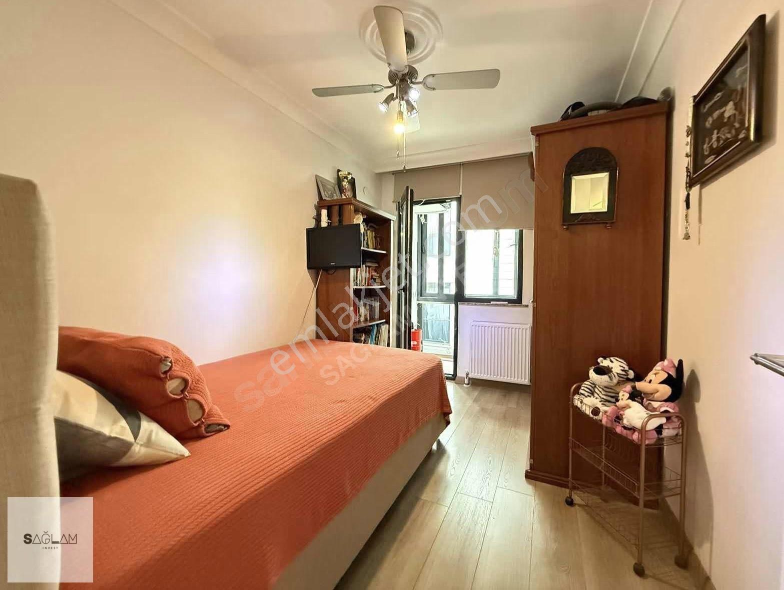 Sağlam'dan Suadiyenin En Prestijli Konumda Geniş Satılık Daire - Görsel 11