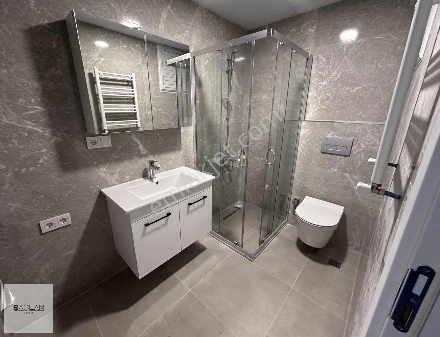 Sağlam'dan Merdivenköyde 2+1 78m2 Geniş Satılık Daire - Görsel 16