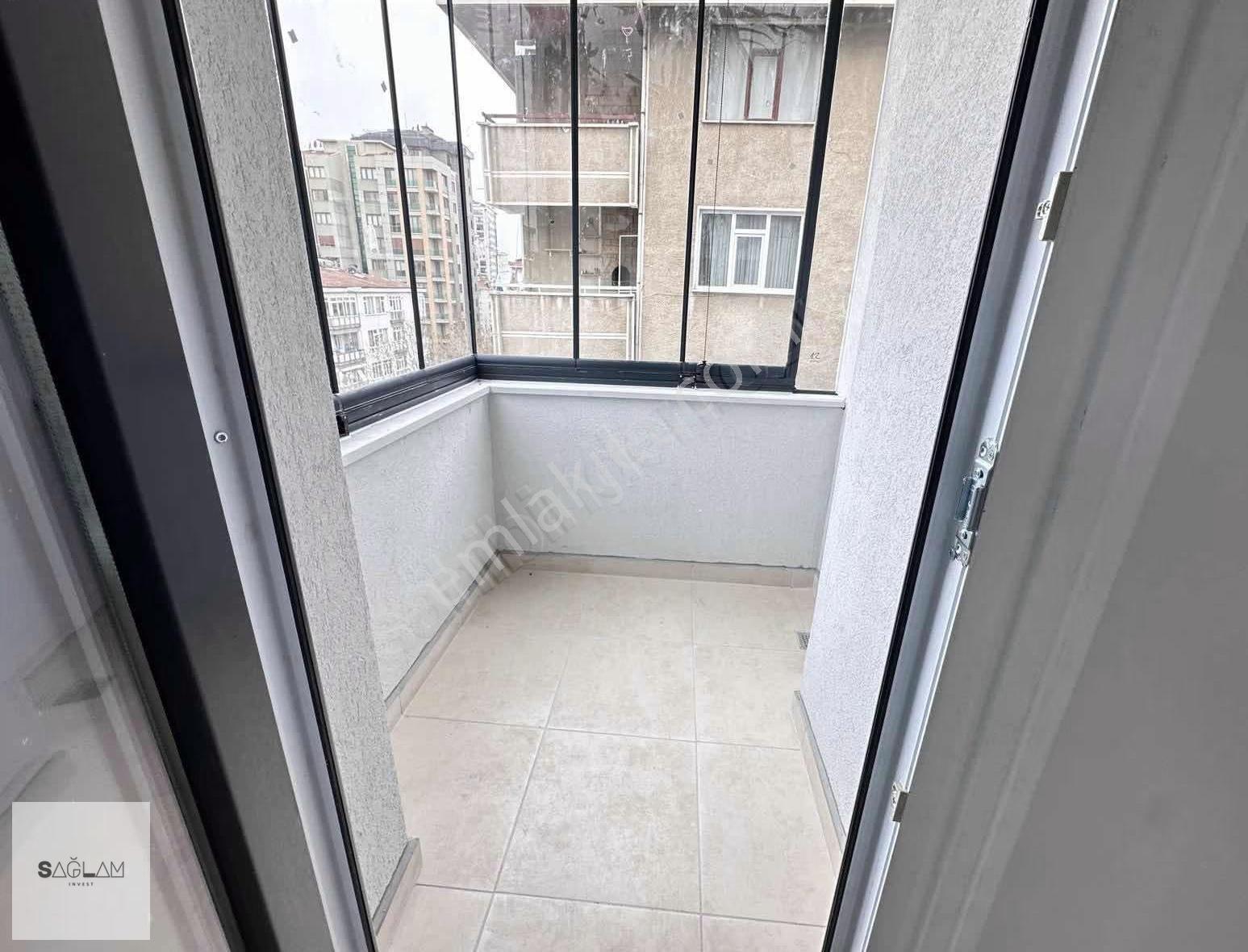 Sağlam'dan Merdivenköyde 2+1 78m2 Geniş Satılık Daire - Görsel 8