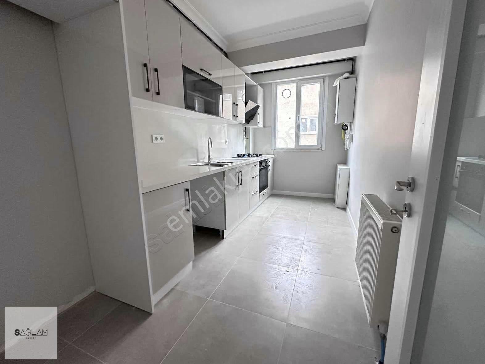Sağlam'dan Merdivenköyde 2+1 78m2 Geniş Satılık Daire - Görsel 13