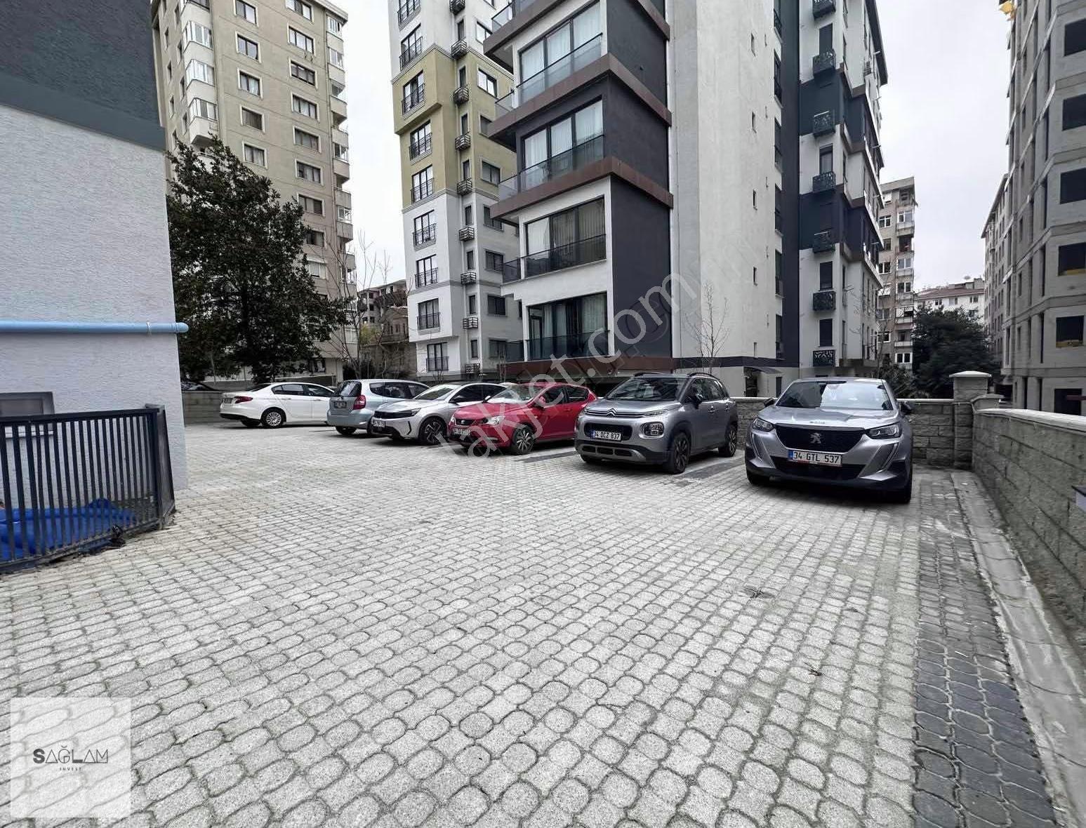 Sağlam'dan Merdivenköyde 2+1 78m2 Geniş Satılık Daire - Görsel 17