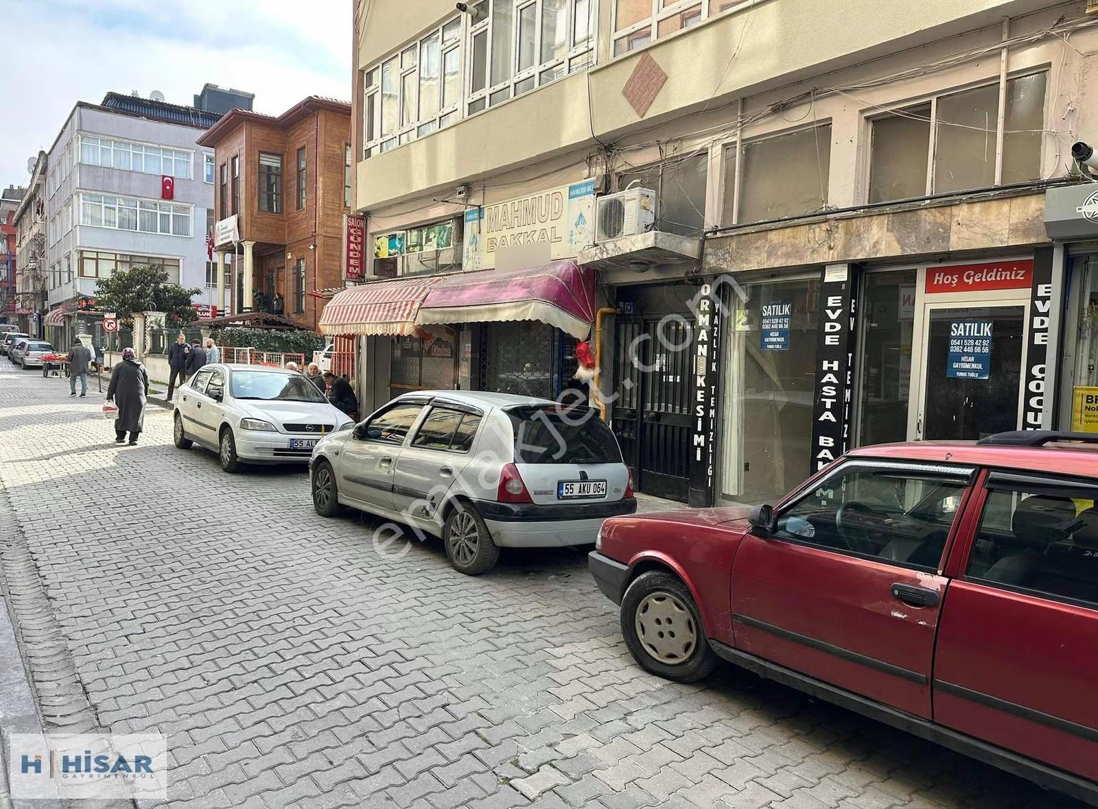Hisar' Dan Site Cami Karşısında Yüksek Tabela Değerli Dükkan - Görsel 5