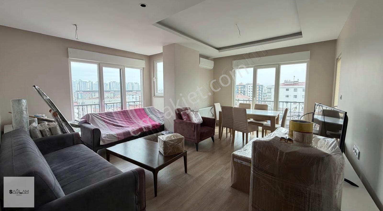 Fener Yolunun En Prestijli Binasında Önü Açık 3+1 Kiralık Daire - Görsel 24