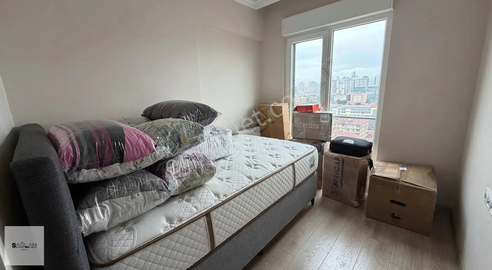 Fener Yolunun En Prestijli Binasında Önü Açık 3+1 Kiralık Daire - Görsel 4