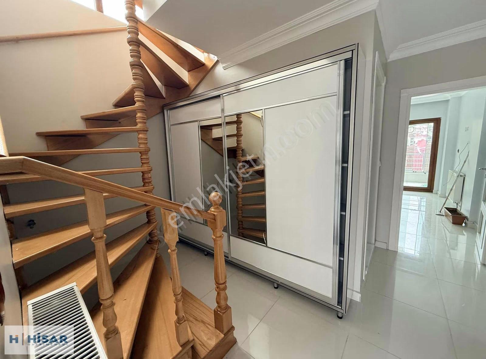Hisar'dan Cadde Üzeri 3+1 147 M2 Dubleks Daire Fırsatı - Görsel 15