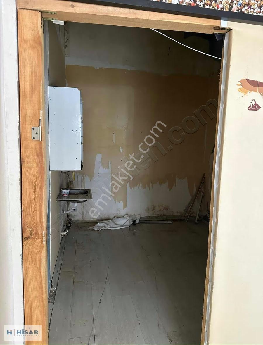 Hisar' Dan Site Cami Karşısında Merkezi Konumda Dükkan Ve Ofis - Görsel 7