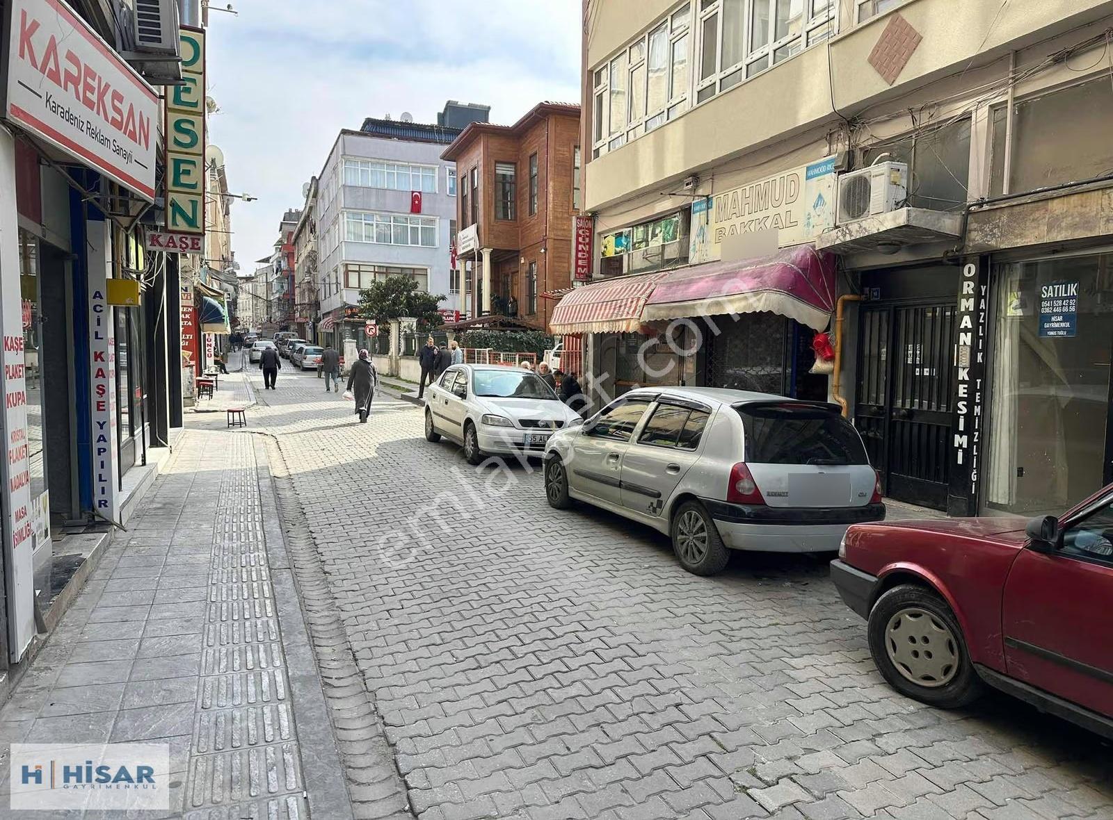 Hisar' Dan Site Cami Karşısında Merkezi Konumda Dükkan Ve Ofis - Görsel 2