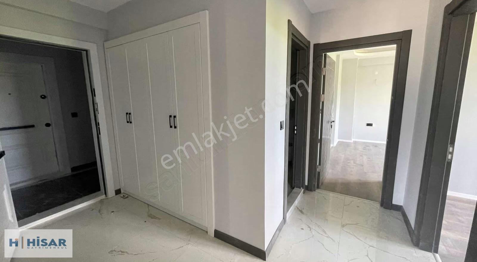 Hisar' Dan Alanlıda Mutfak Salon Ayrı Çift Balkon Geniş Daire - Görsel 17