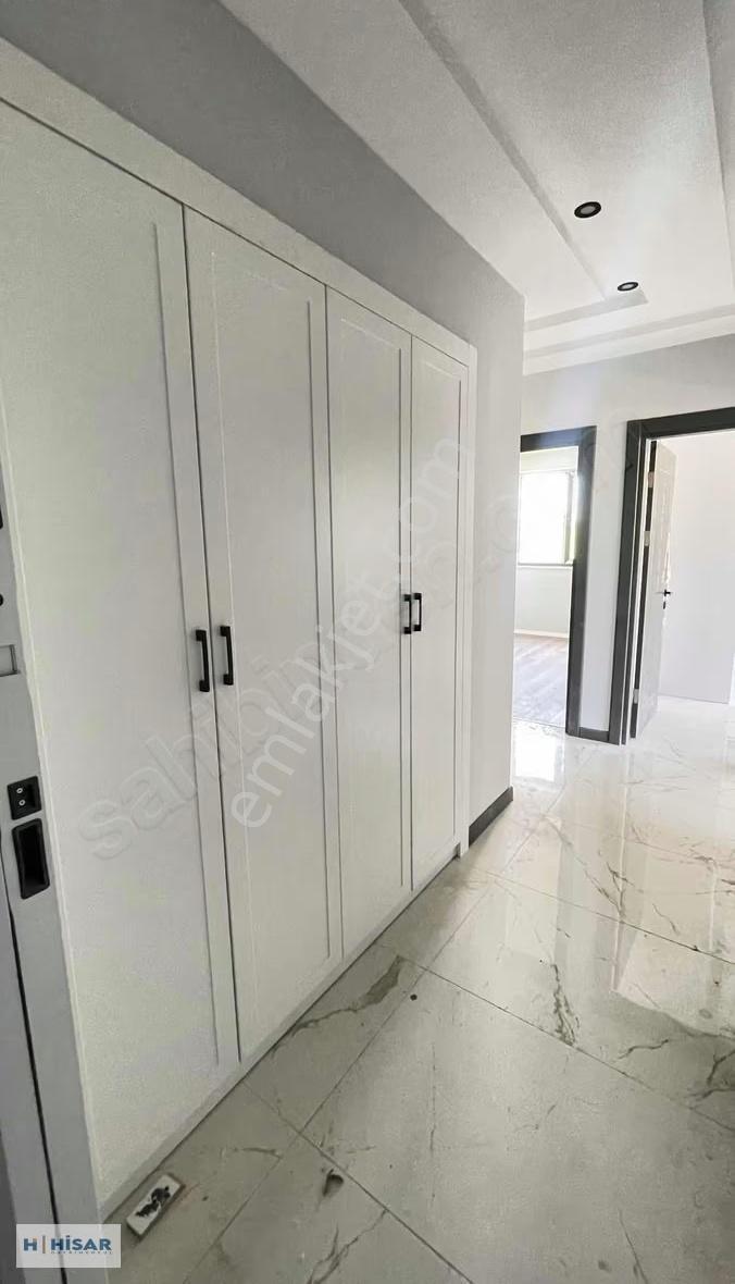 Hisar' Dan Alanlıda Mutfak Salon Ayrı Çift Balkon Geniş Daire - Görsel 14