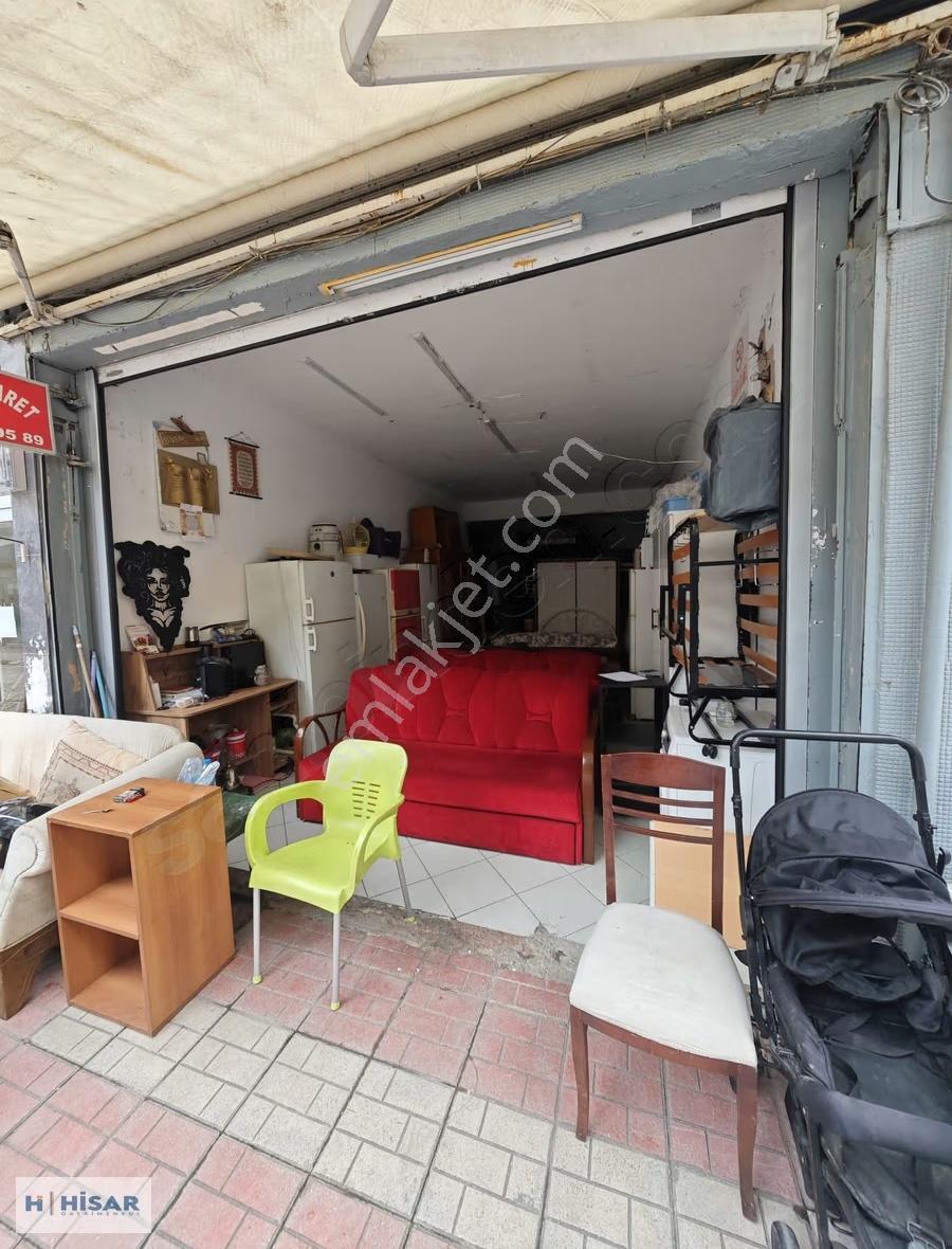 Eski Adliye Karşısında Otomatik Kepenkli 33 M2 Dukkan