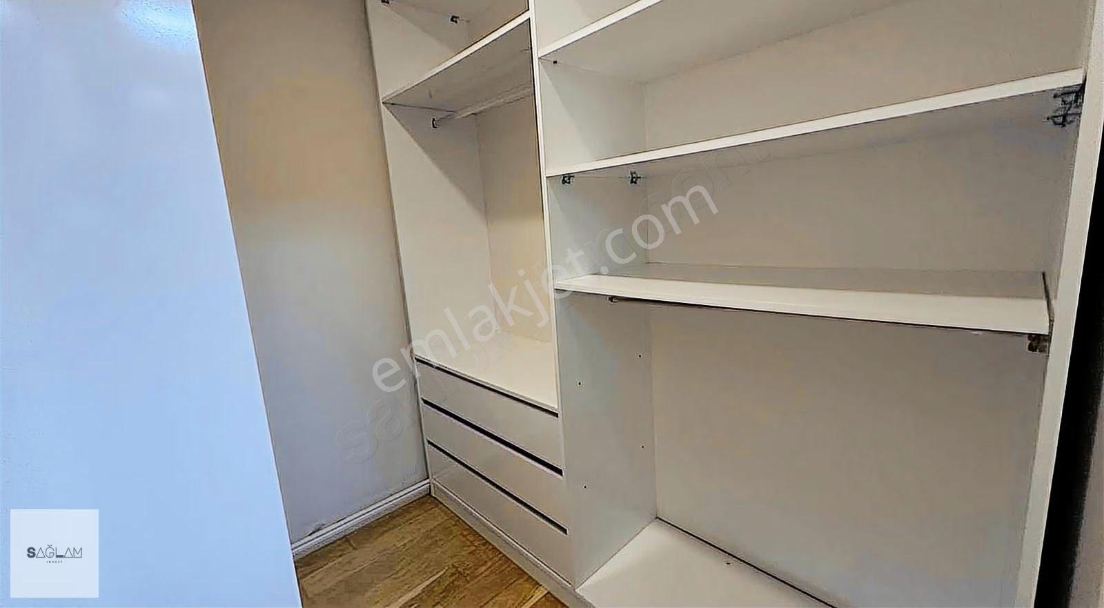 Sağlam'dan Yeni Fikirtepe'de 4+1 190 M2 Loft Satılık Geniş Daire - Görsel 29