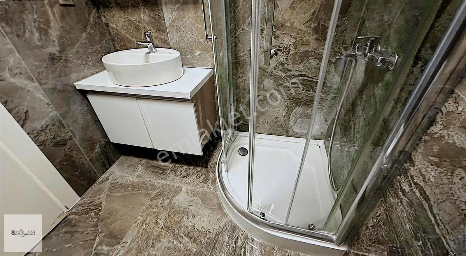 Sağlam'dan Yeni Fikirtepe'de 4+1 190 M2 Loft Satılık Geniş Daire - Görsel 28
