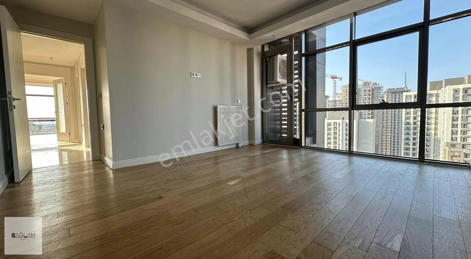 Sağlam'dan Yeni Fikirtepe'de 4+1 190 M2 Loft Satılık Geniş Daire - Görsel 3