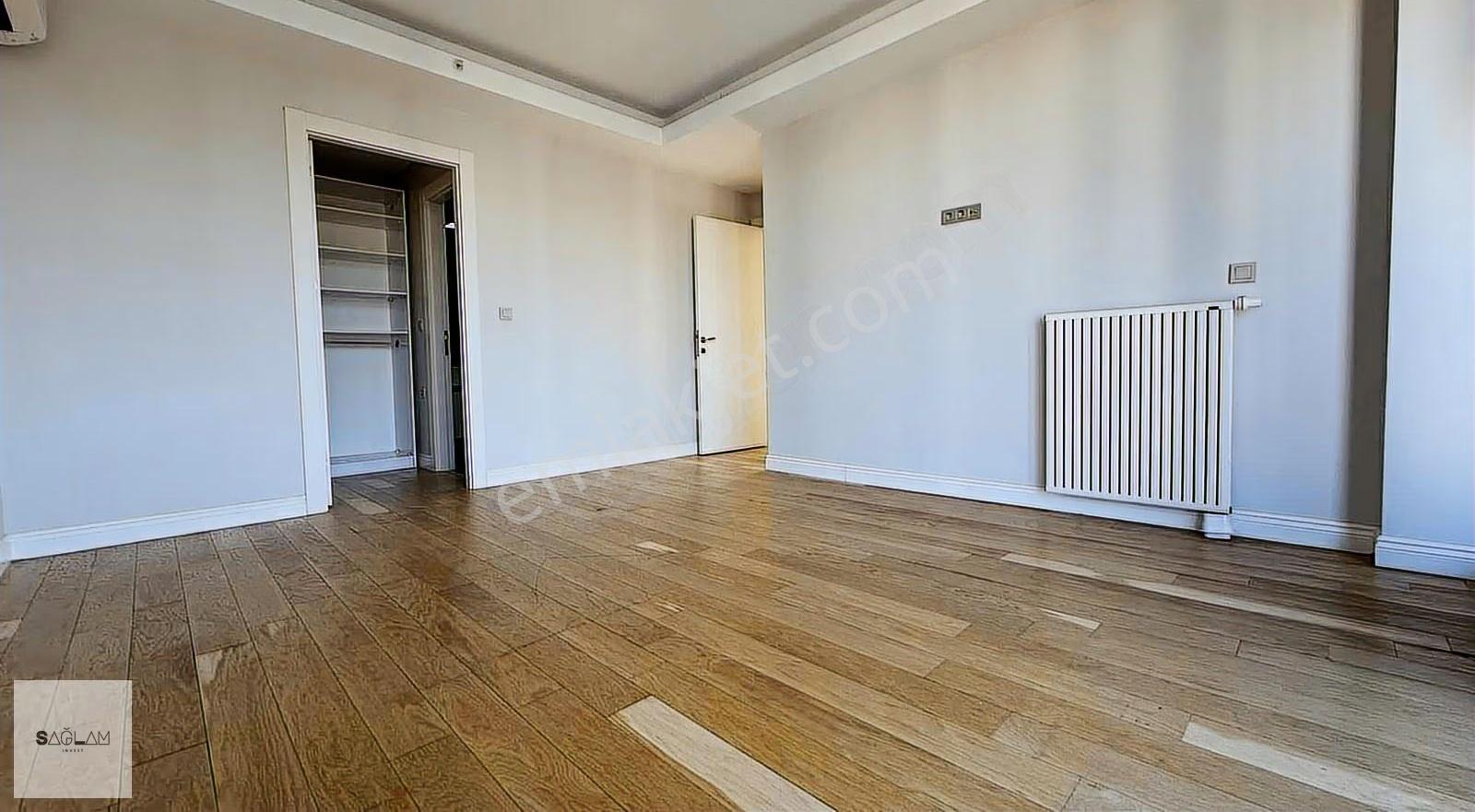 Sağlam'dan Yeni Fikirtepe'de 4+1 190 M2 Loft Satılık Geniş Daire - Görsel 27