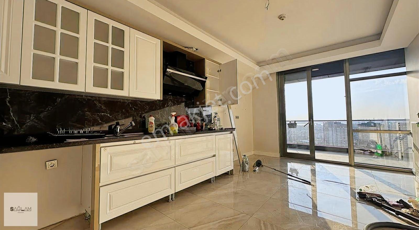 Sağlam'dan Yeni Fikirtepe'de 4+1 190 M2 Loft Satılık Geniş Daire - Görsel 10