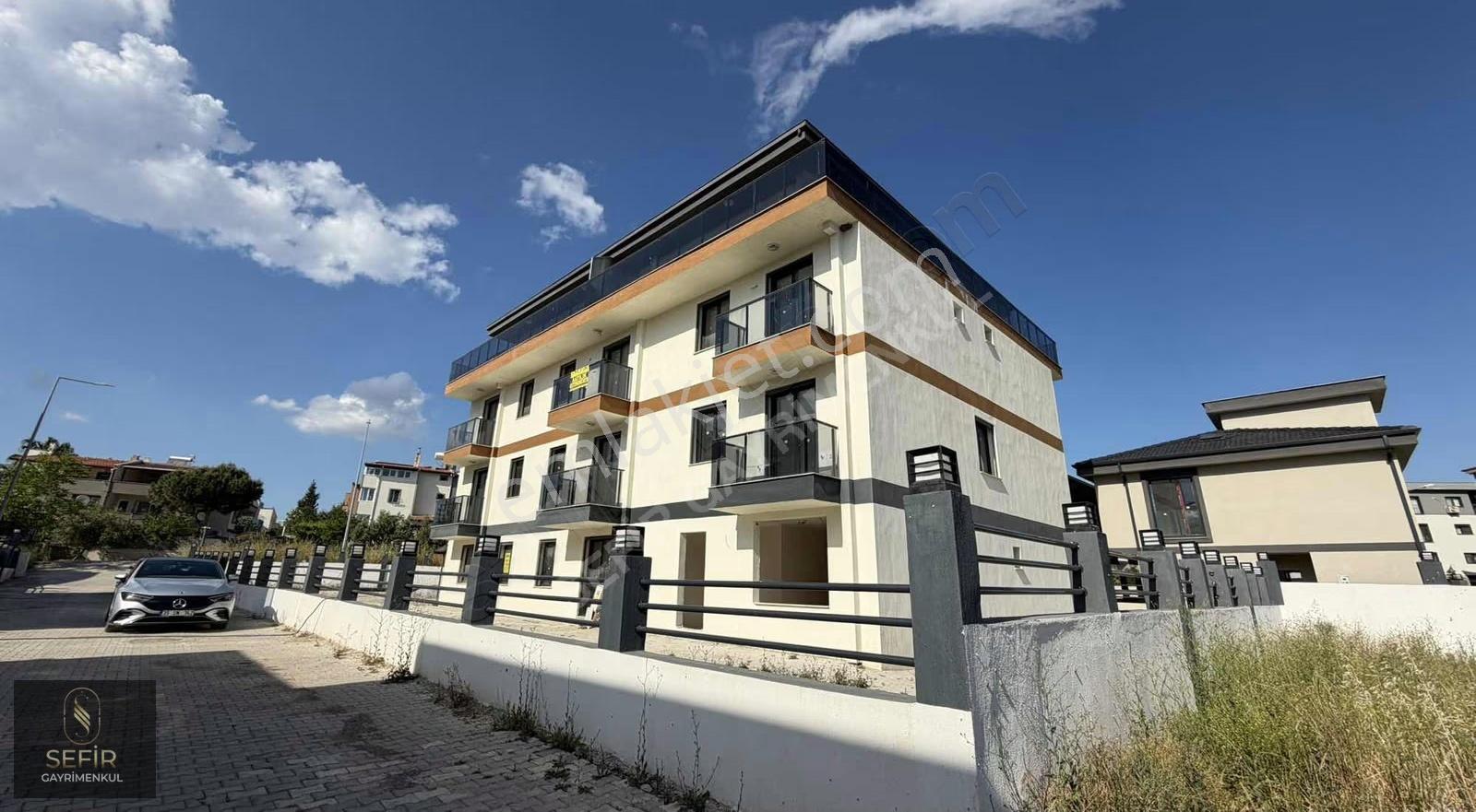 Luwi Rezidans'da Yatırım Değeri Yüksek Kat Seçenekli Daireler - Görsel 6