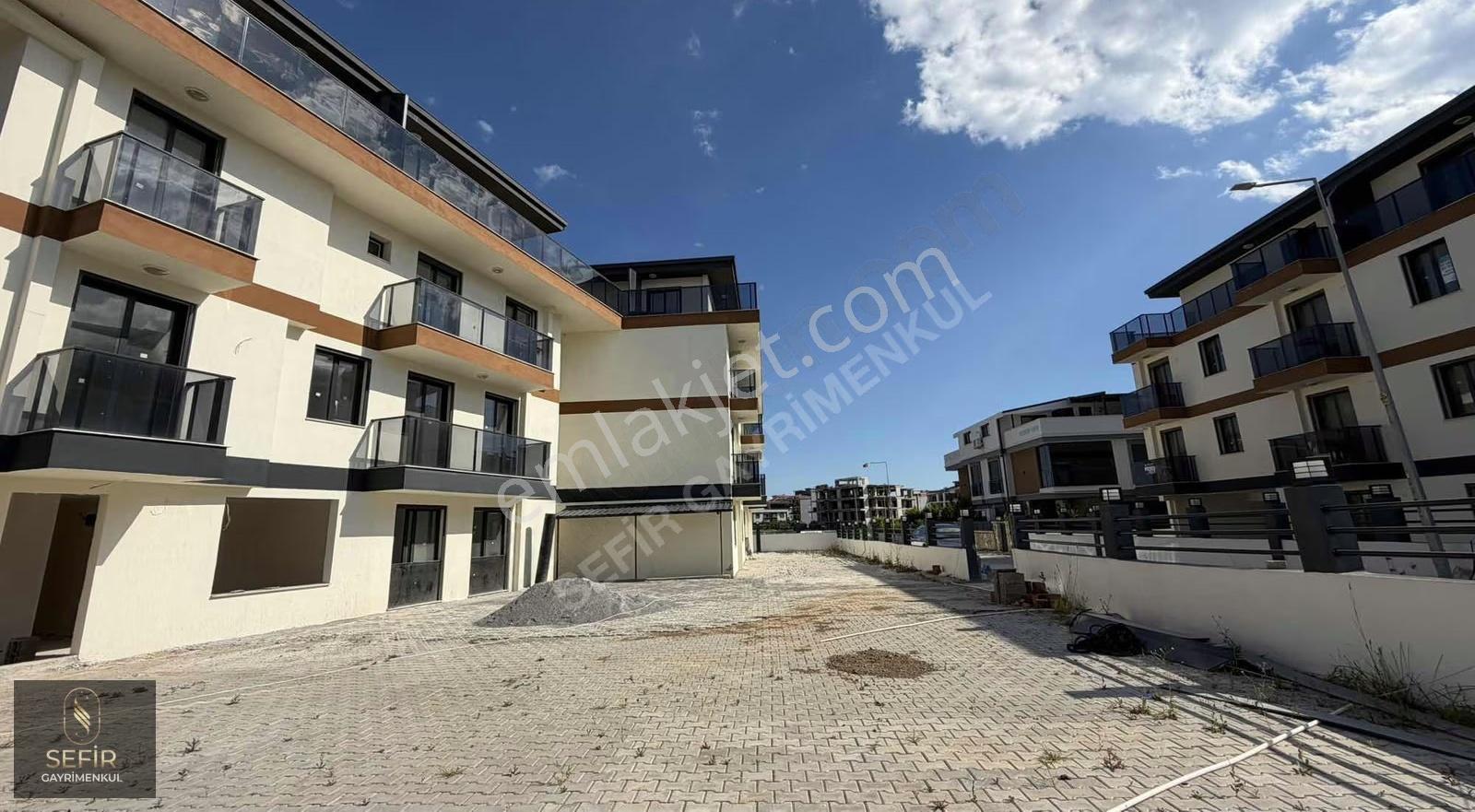Luwi Rezidans'da Yatırım Değeri Yüksek Kat Seçenekli Daireler - Görsel 27