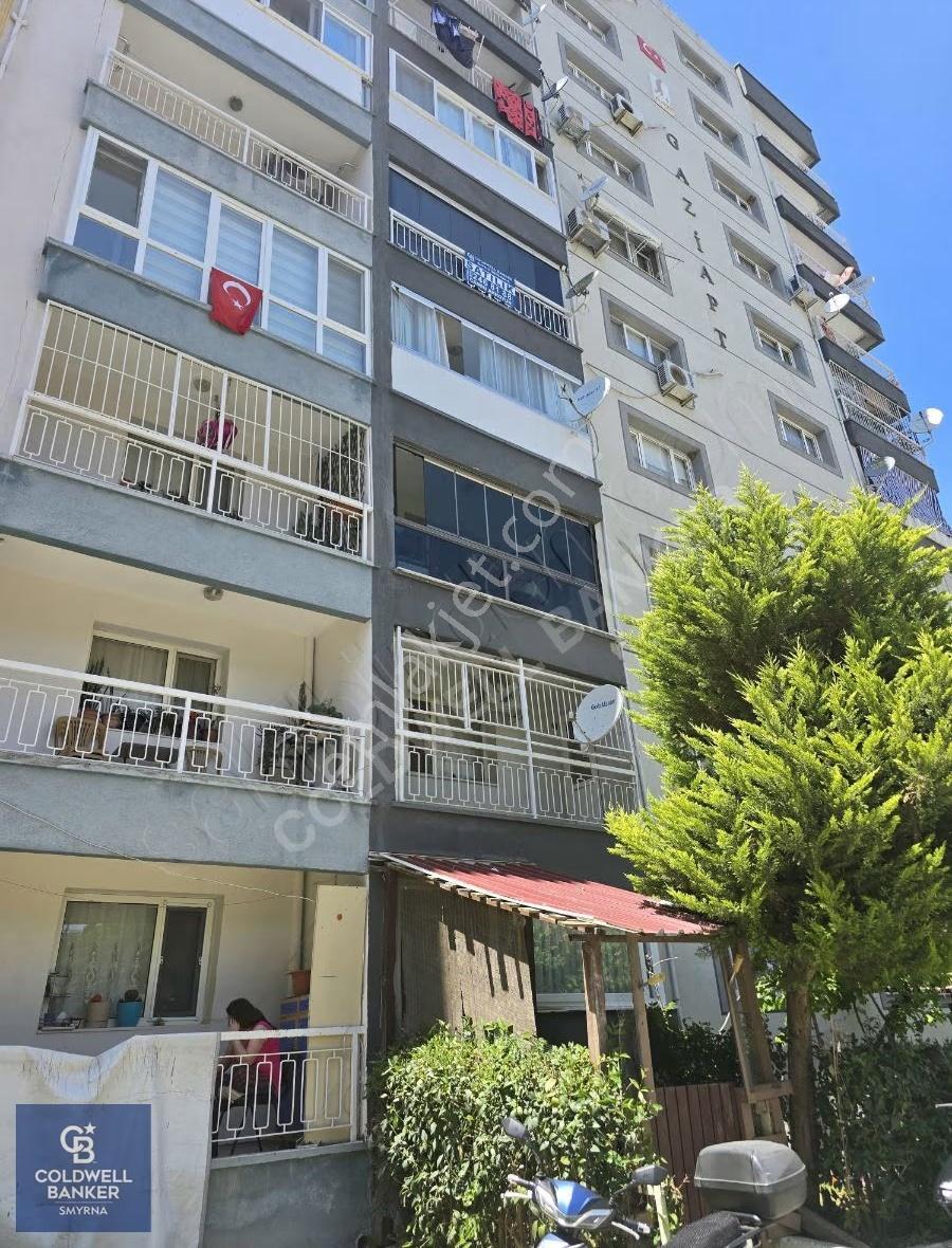 Gaziemir Zafer Mh'de Doğa Manzaralı 2+1 Asansörlü Daire - Görsel 17