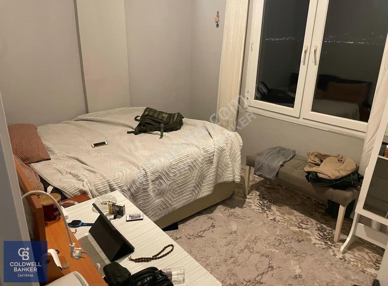 Yeşilyurt Polat Caddesinde Deniz Manzaralı 3+1 Daire - Görsel 11
